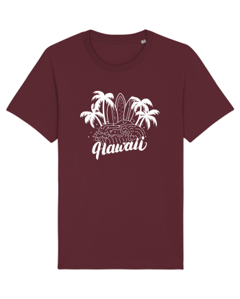 HAWAII Burgundy