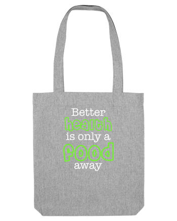 FOOD Heather Grey
