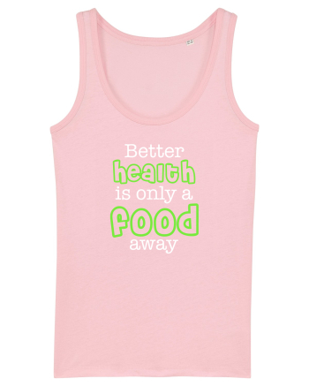 FOOD Cotton Pink