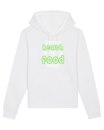 FOOD White