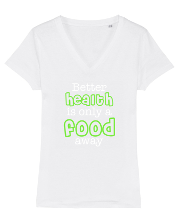 FOOD White