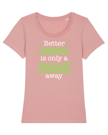 FOOD Canyon Pink