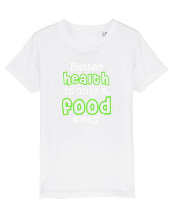 FOOD White