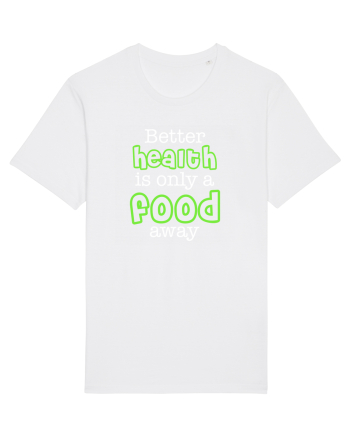 FOOD White