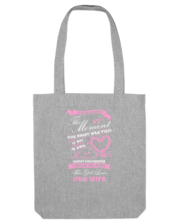 WIFE Heather Grey