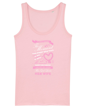 WIFE Cotton Pink