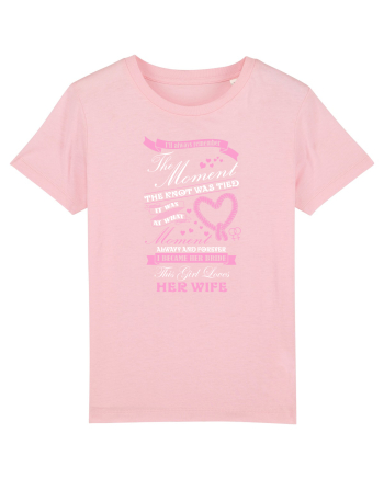 WIFE Cotton Pink