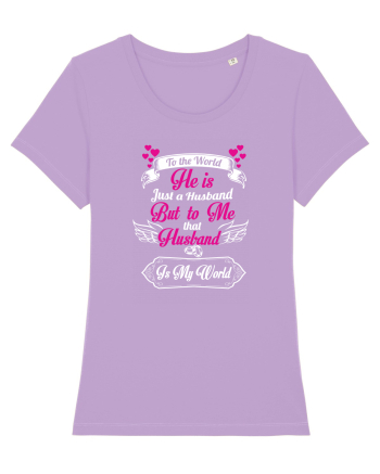 HUSBAND Lavender Dawn