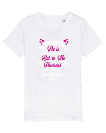 HUSBAND White