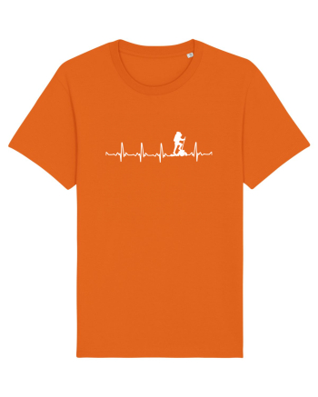 HIKING Bright Orange