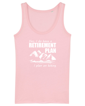HIKING Cotton Pink