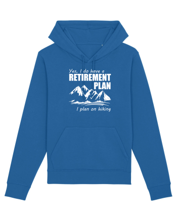 HIKING Royal Blue