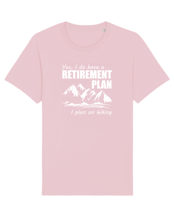 HIKING Cotton Pink