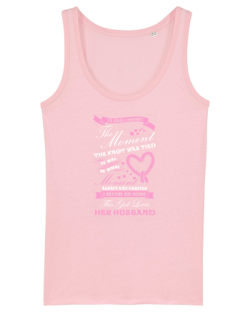 HUSBAND Cotton Pink