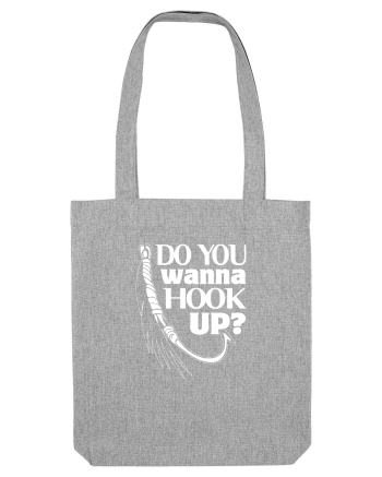 FISHING Heather Grey
