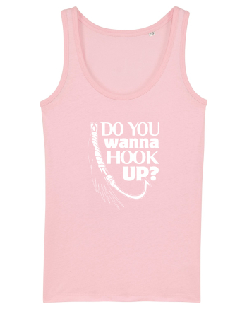 FISHING Cotton Pink