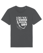 FISHING Tricou mânecă scurtă Unisex Rocker