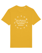 ZODIAC Tricou mânecă scurtă Unisex Rocker