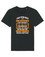 HORSE Tricou mânecă scurtă Unisex Rocker