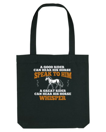 HORSE Black