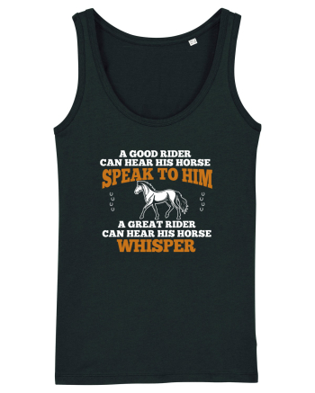 HORSE Black