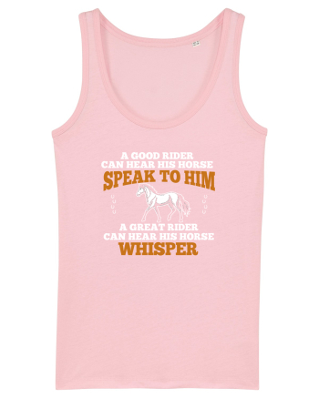 HORSE Cotton Pink