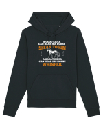 HORSE Hanorac Unisex Drummer
