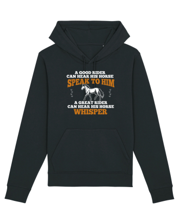 HORSE Black
