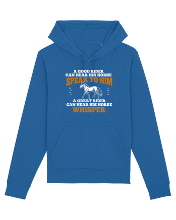 HORSE Royal Blue