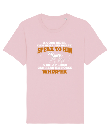 HORSE Cotton Pink