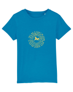 HORSE Tricou mânecă scurtă  Copii Mini Creator
