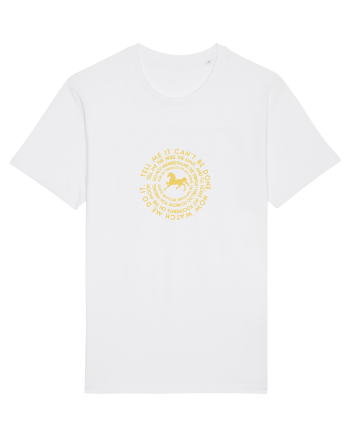 HORSE White