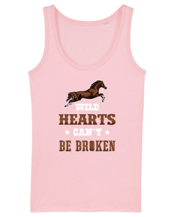 HORSE Cotton Pink