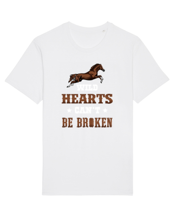 HORSE White