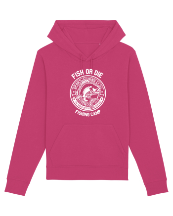 Fish or Die White Raspberry