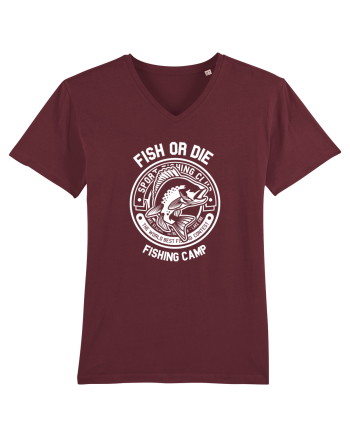 Fish or Die White Burgundy
