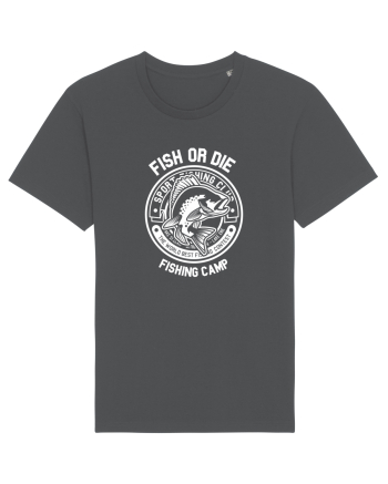 Fish or Die White Anthracite