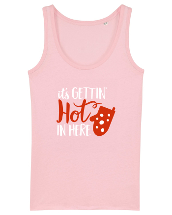 BAKING COOKING Cotton Pink