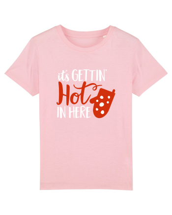 BAKING COOKING Cotton Pink