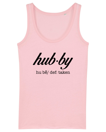 HUSBAND Cotton Pink