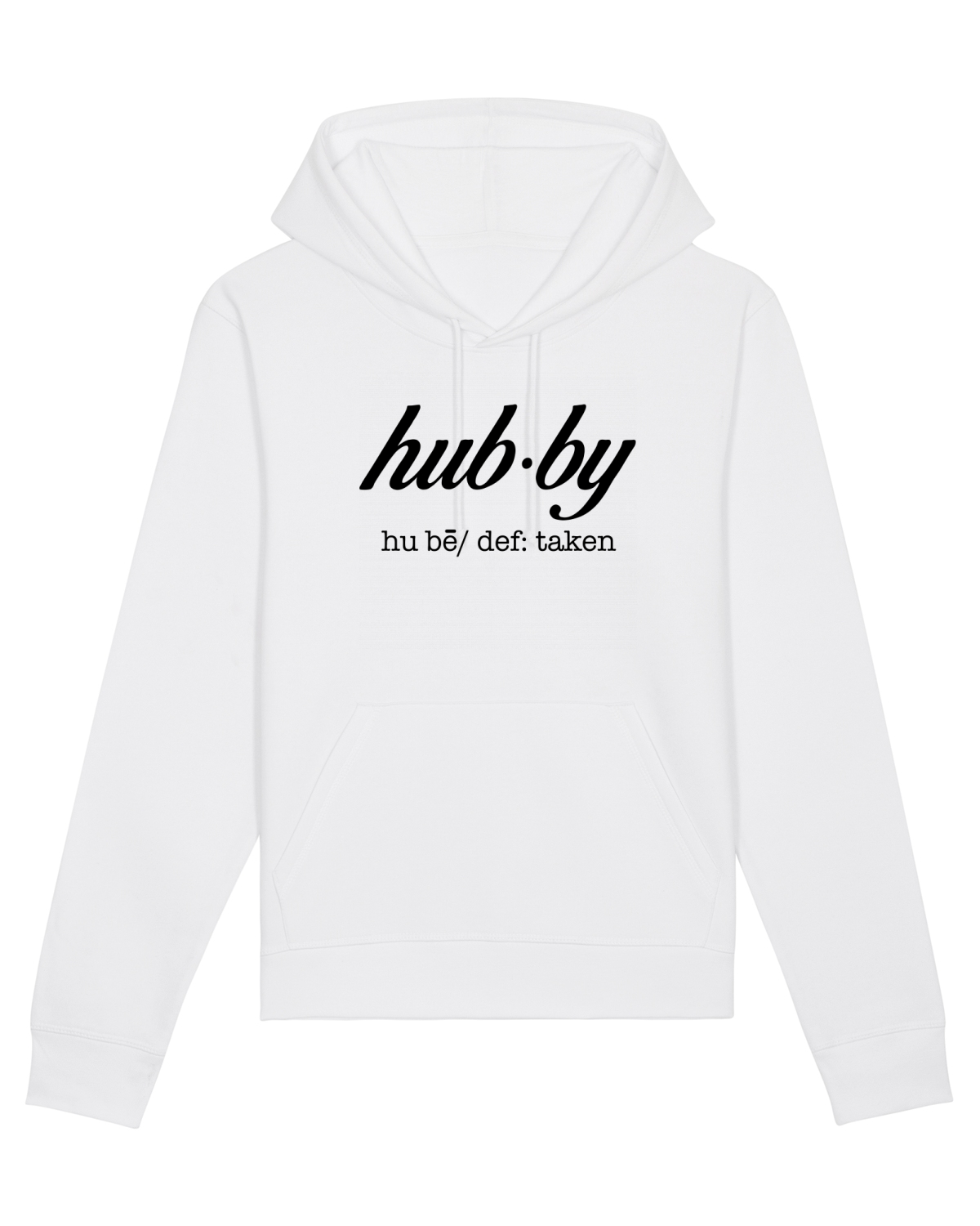 Hanorac Unisex Drummer White