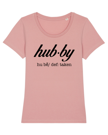HUSBAND Canyon Pink
