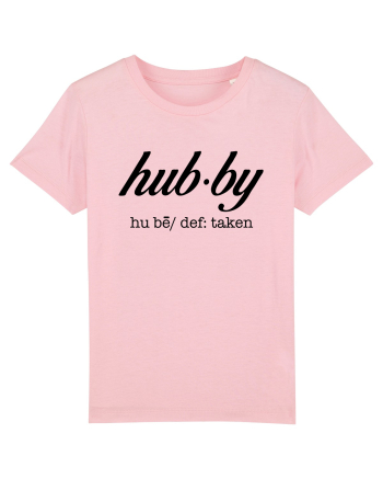HUSBAND Cotton Pink