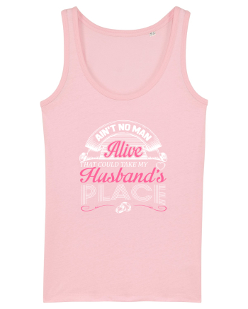 HUSBAND Cotton Pink