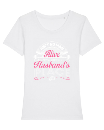 HUSBAND White