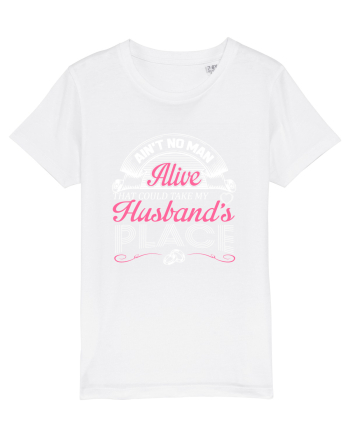 HUSBAND White