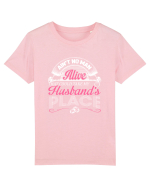 HUSBAND Tricou mânecă scurtă  Copii Mini Creator