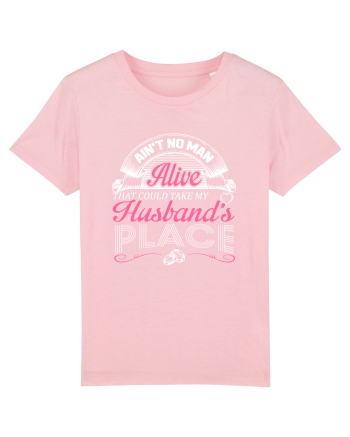 HUSBAND Cotton Pink