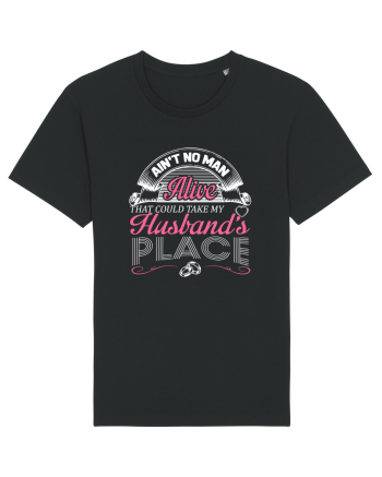 HUSBAND Black