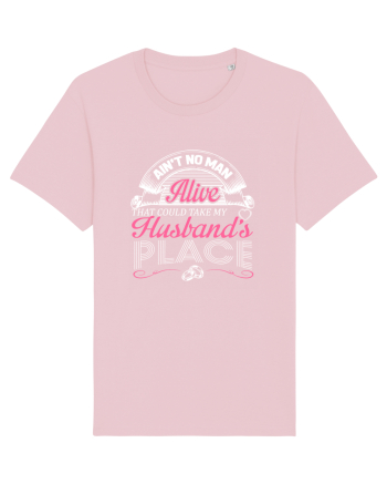 HUSBAND Cotton Pink